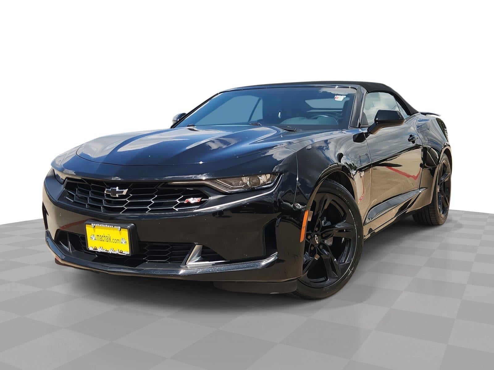 2023 Chevrolet Camaro 2LT