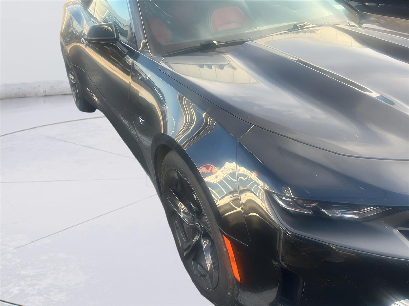 2023 Chevrolet Camaro 2LT