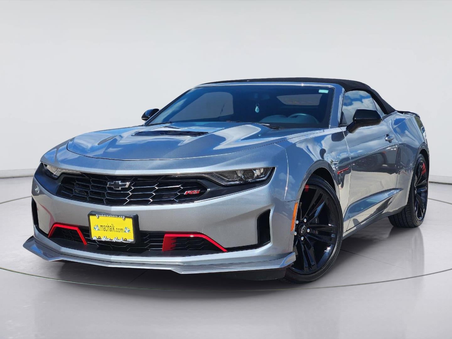 2023 Chevrolet Camaro LT1