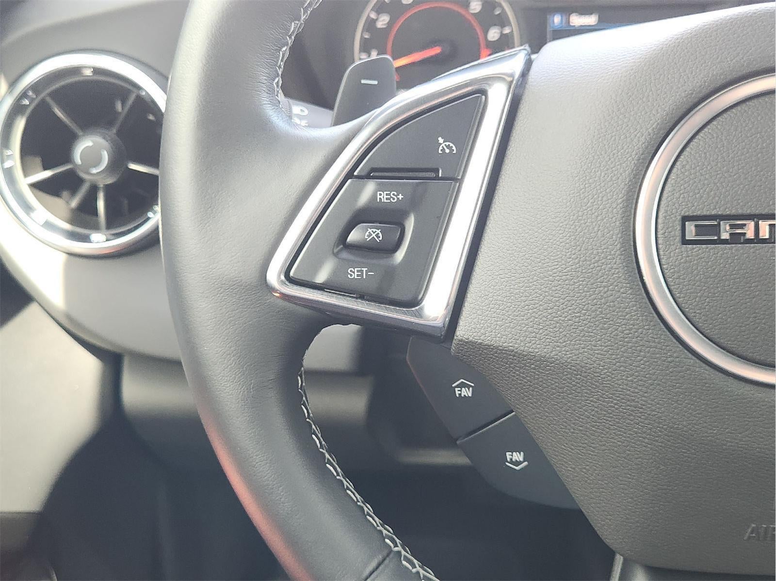 2023 Chevrolet Camaro LT1