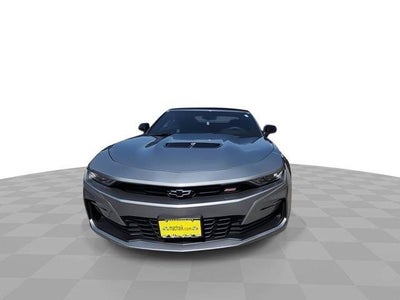 2023 Chevrolet Camaro 1SS