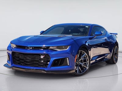 2024 Chevrolet Camaro ZL1