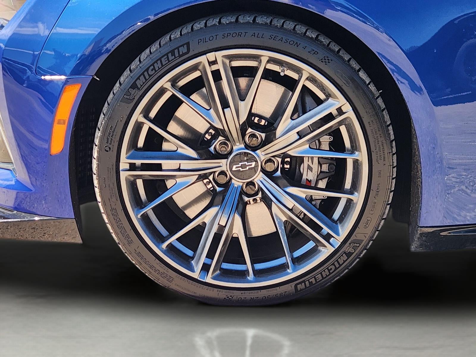 2024 Chevrolet Camaro ZL1