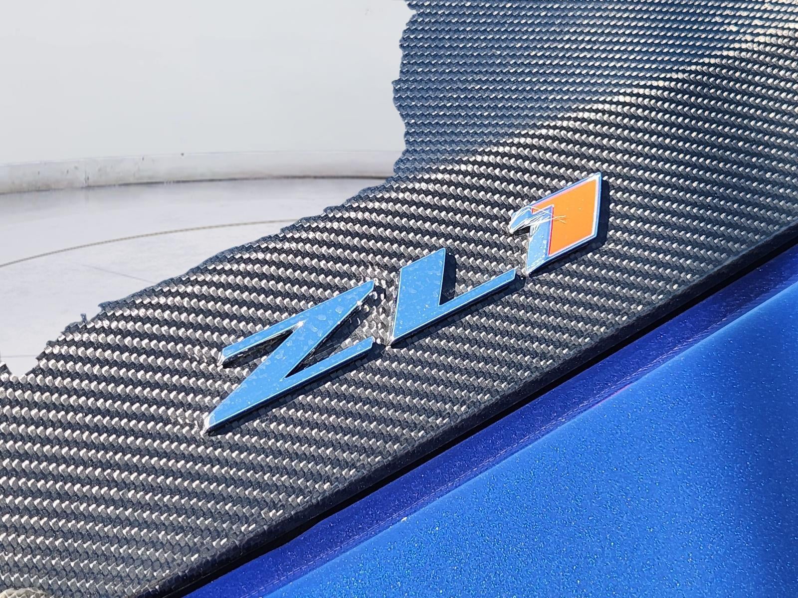 2024 Chevrolet Camaro ZL1