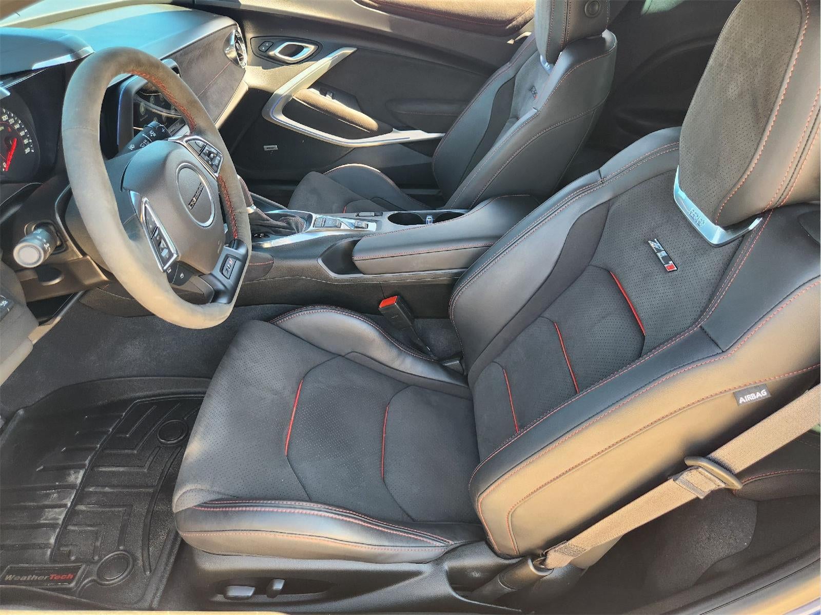 2024 Chevrolet Camaro ZL1