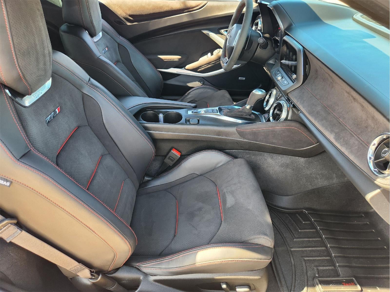 2024 Chevrolet Camaro ZL1
