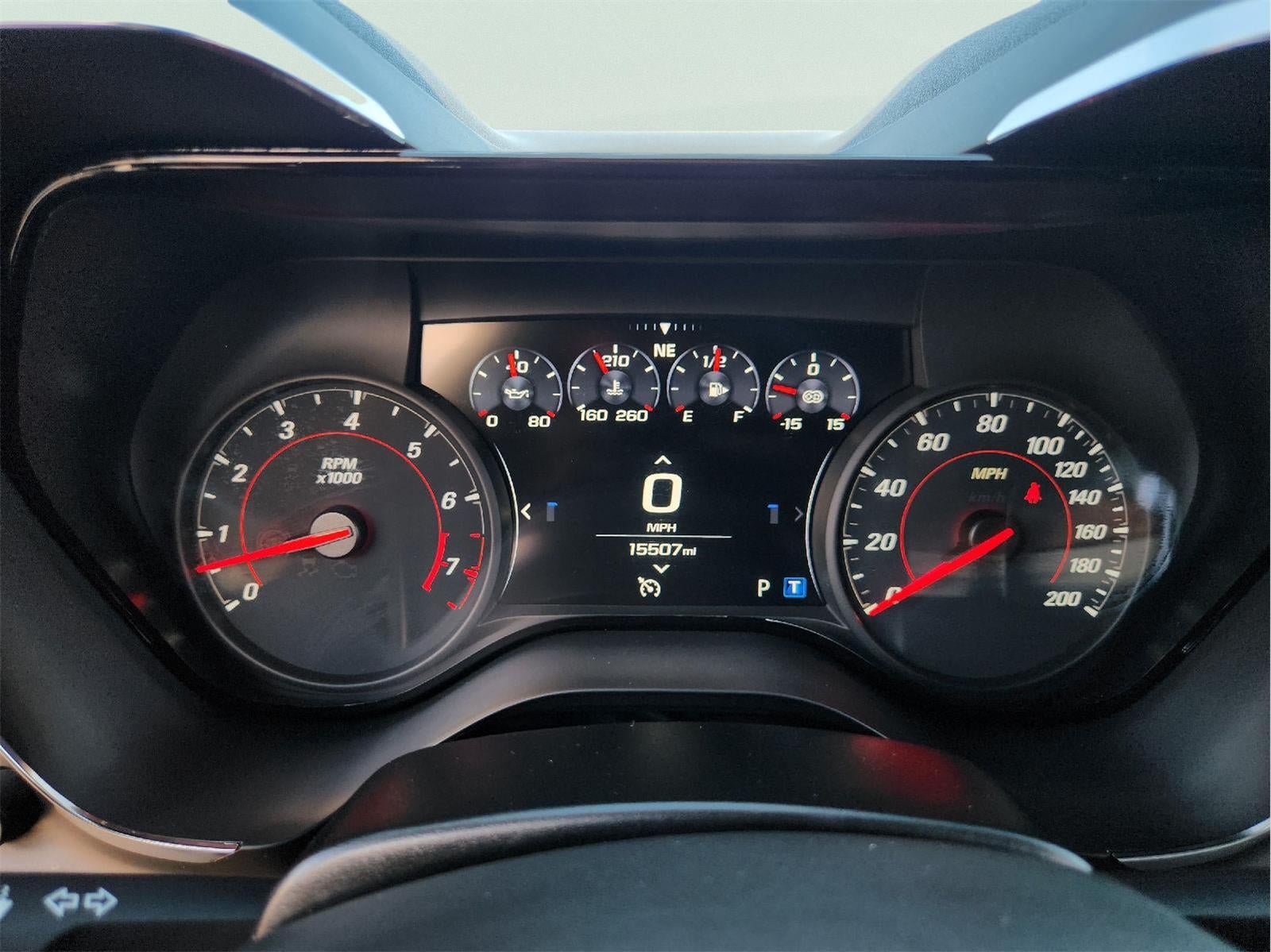 2024 Chevrolet Camaro ZL1