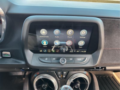 2024 Chevrolet Camaro ZL1