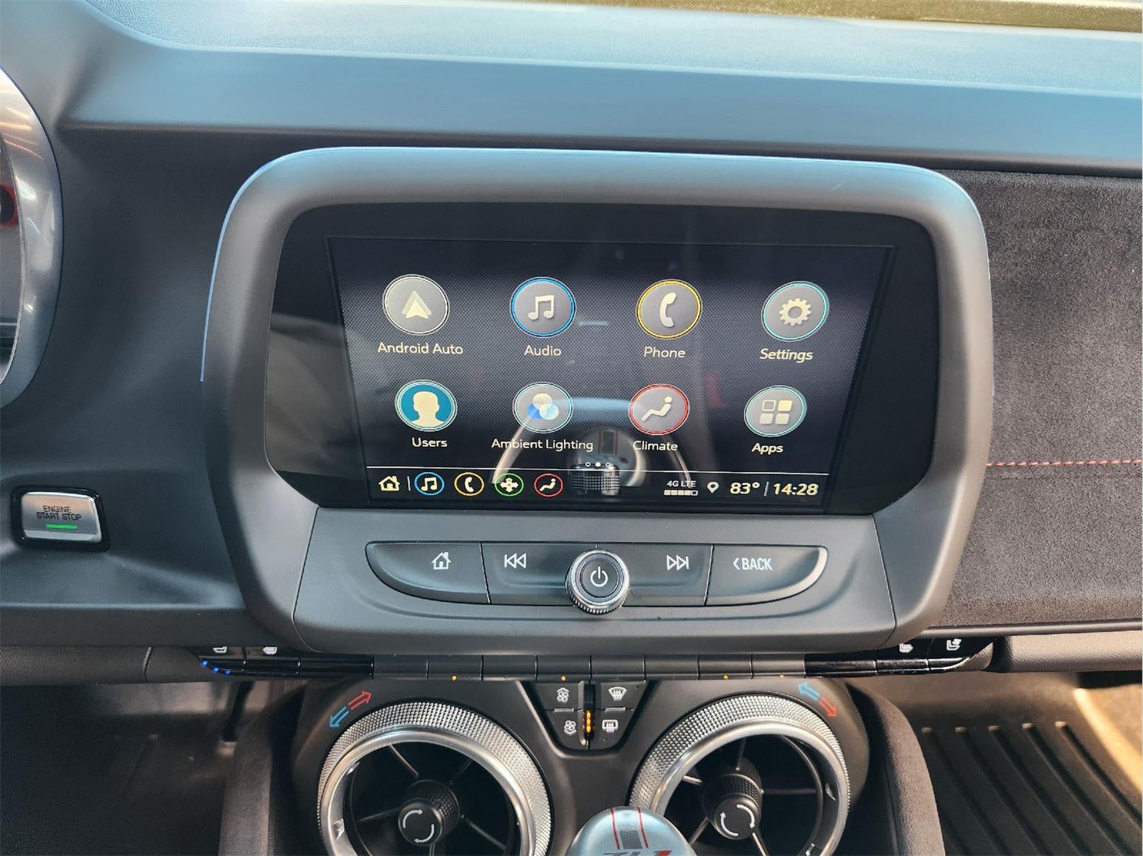 2024 Chevrolet Camaro ZL1