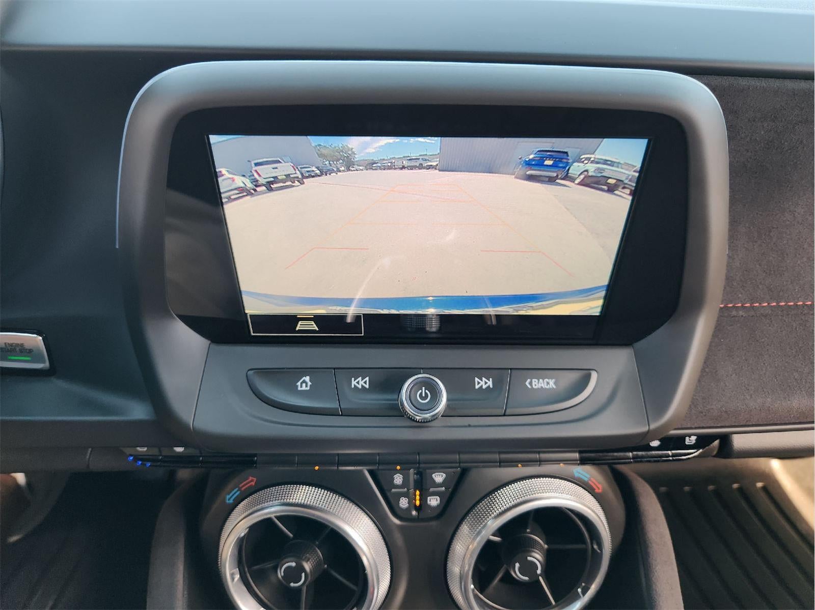 2024 Chevrolet Camaro ZL1