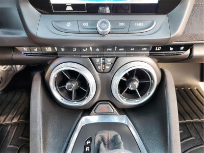 2024 Chevrolet Camaro ZL1
