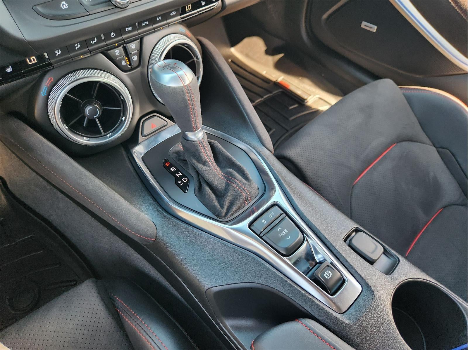 2024 Chevrolet Camaro ZL1