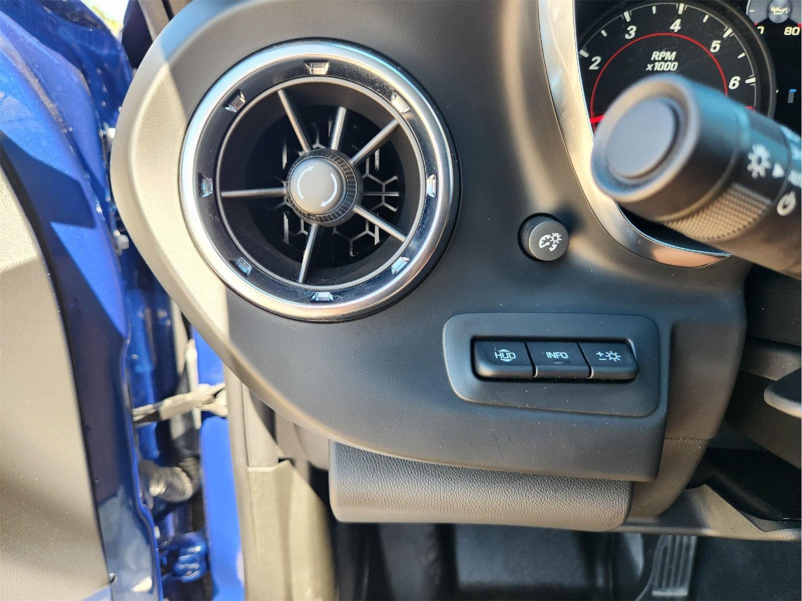 2024 Chevrolet Camaro ZL1