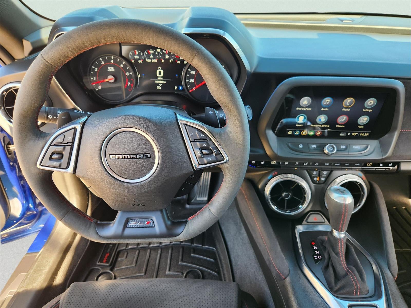2024 Chevrolet Camaro ZL1