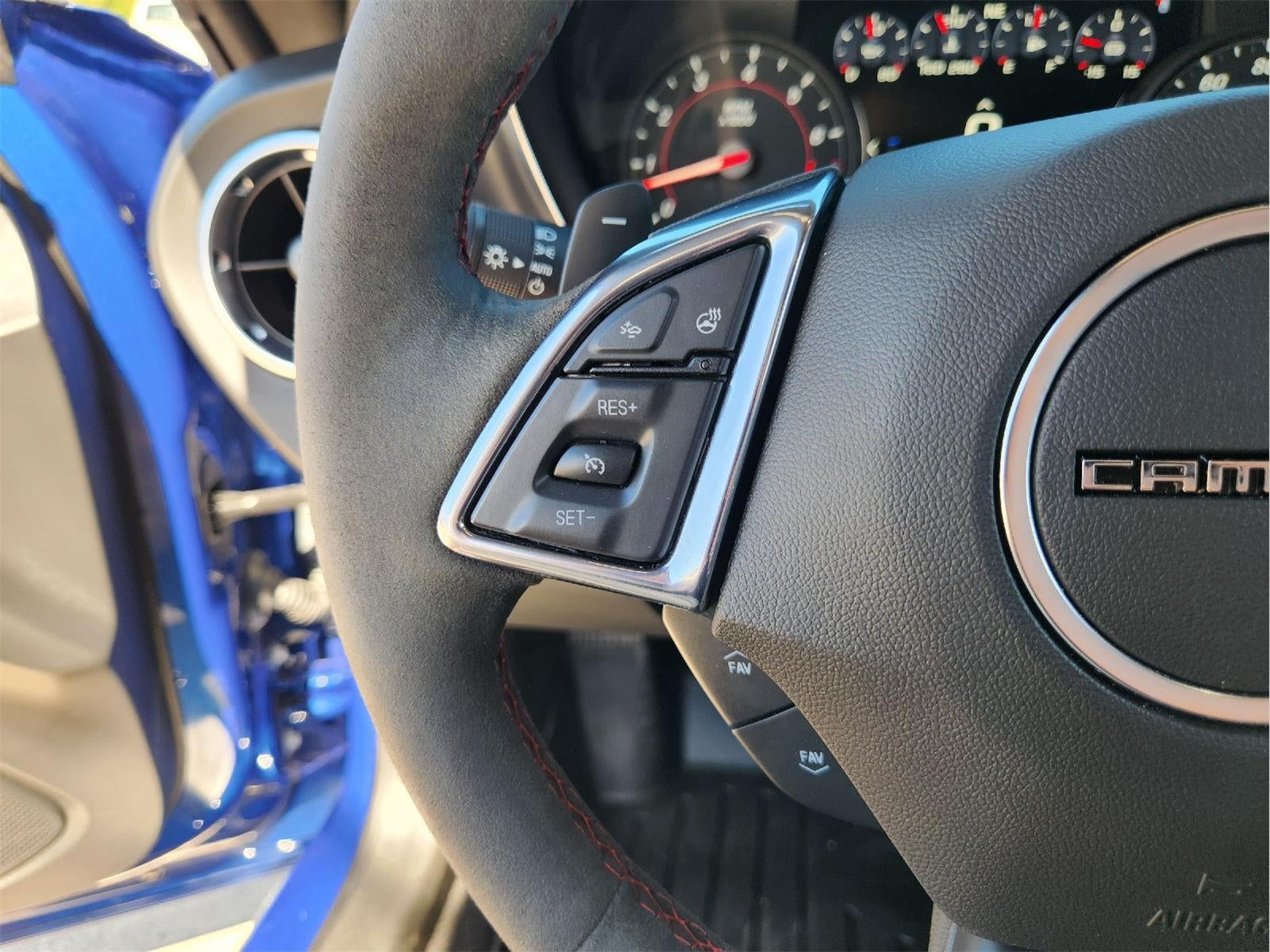 2024 Chevrolet Camaro ZL1