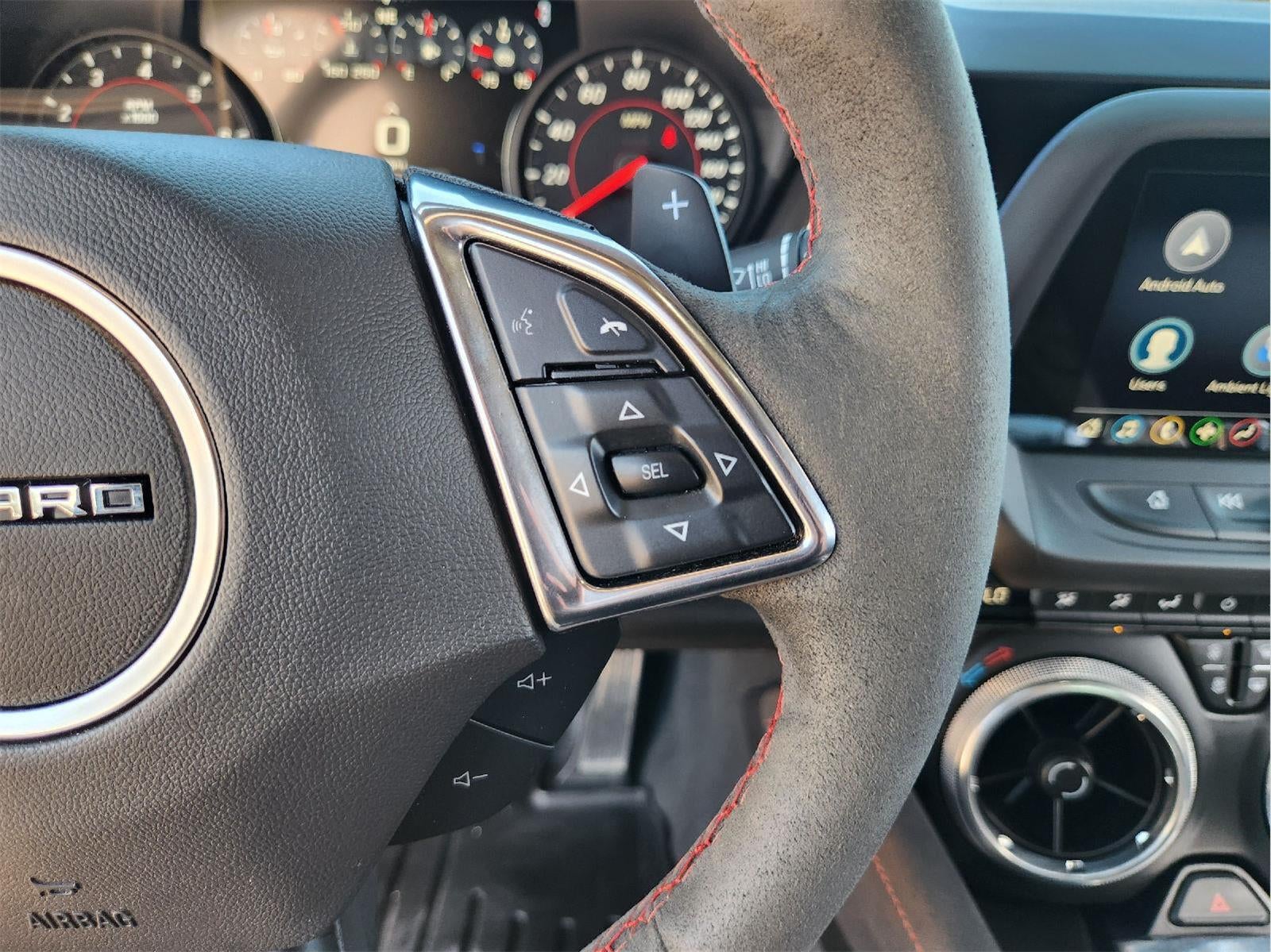 2024 Chevrolet Camaro ZL1