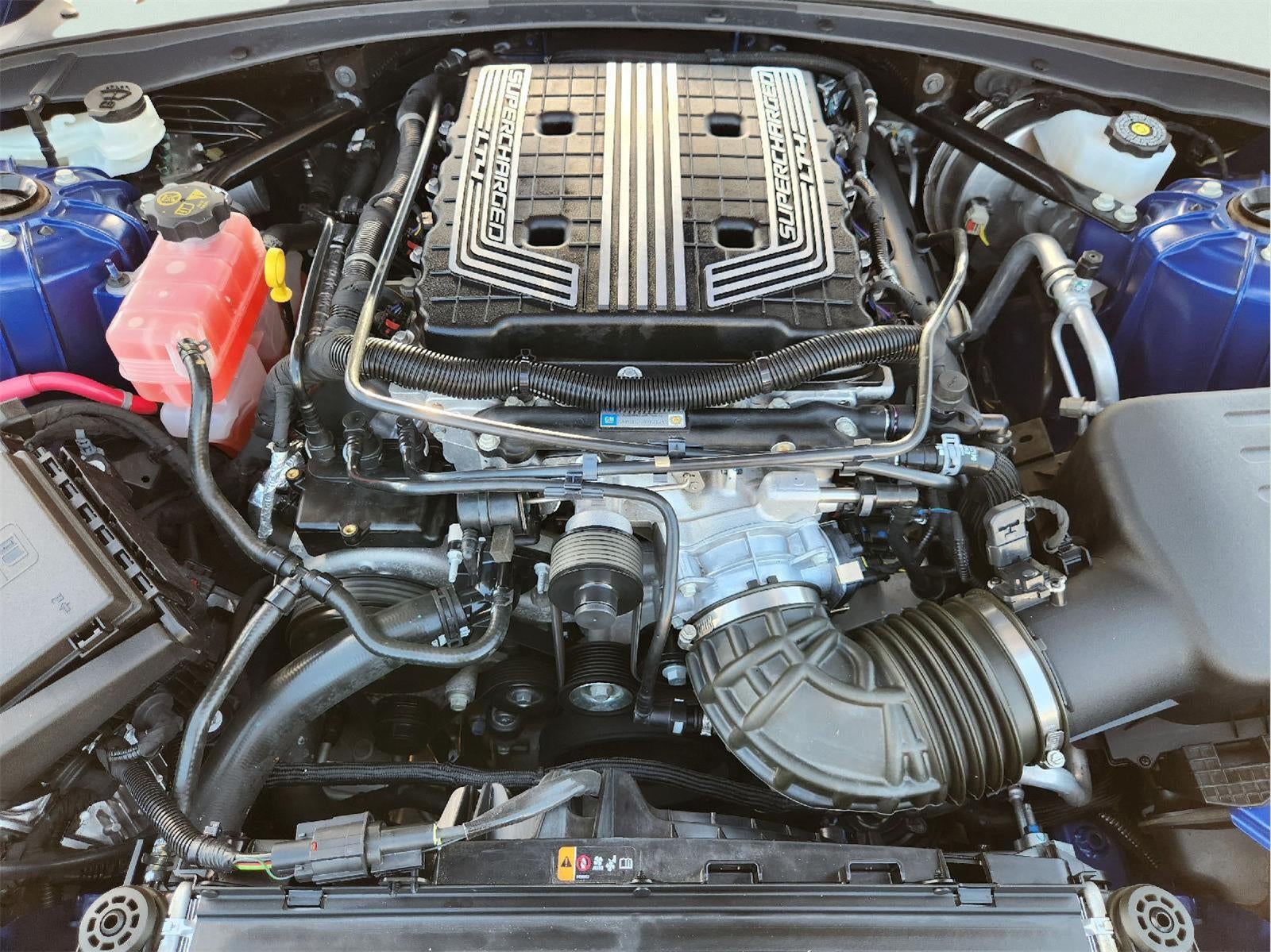2024 Chevrolet Camaro ZL1