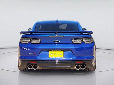 2024 Chevrolet Camaro ZL1