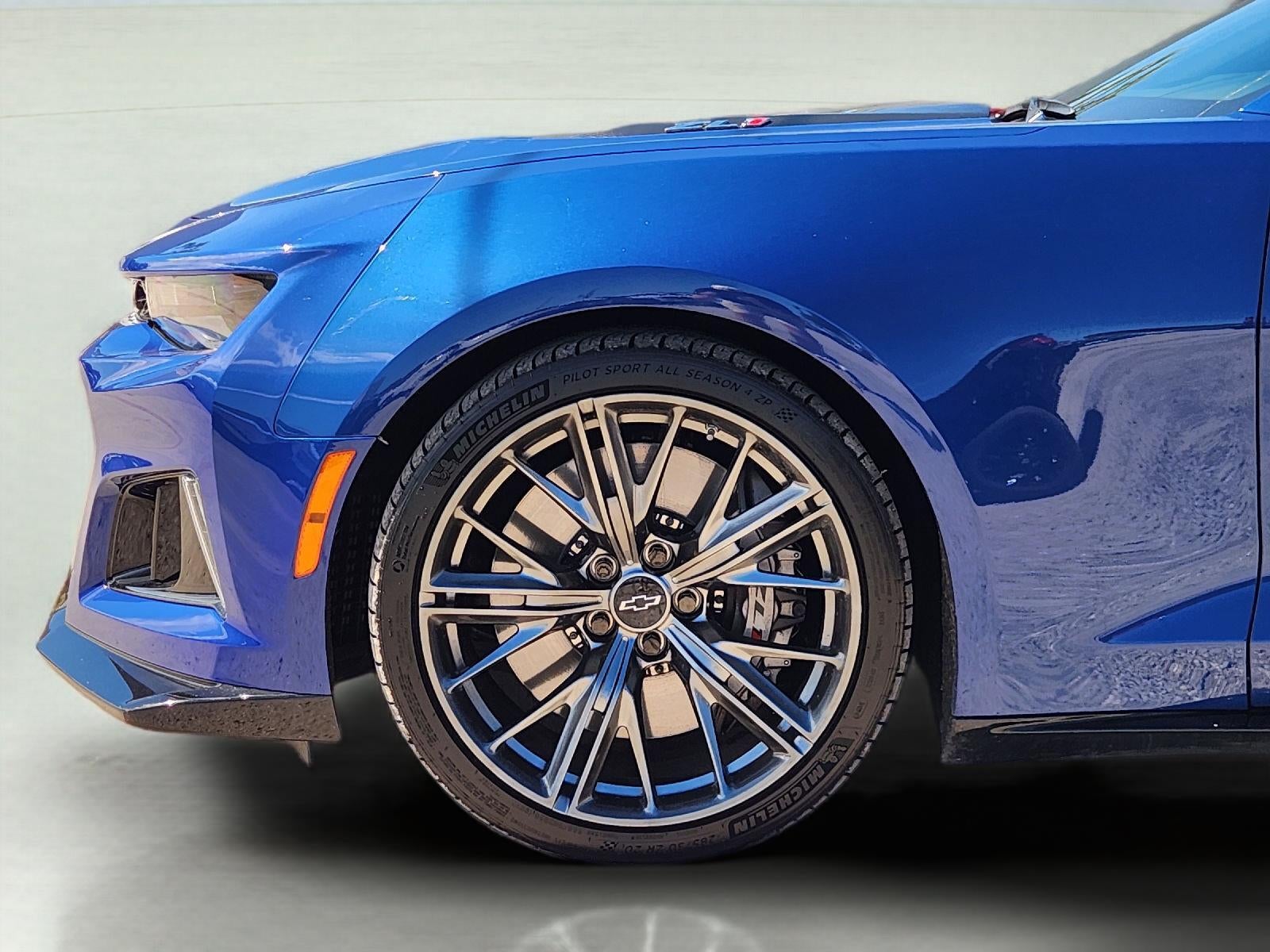 2024 Chevrolet Camaro ZL1