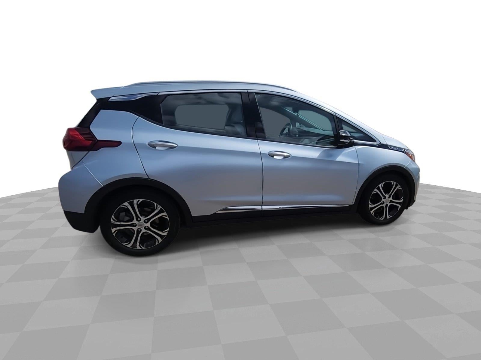 2017 Chevrolet Bolt EV Premier