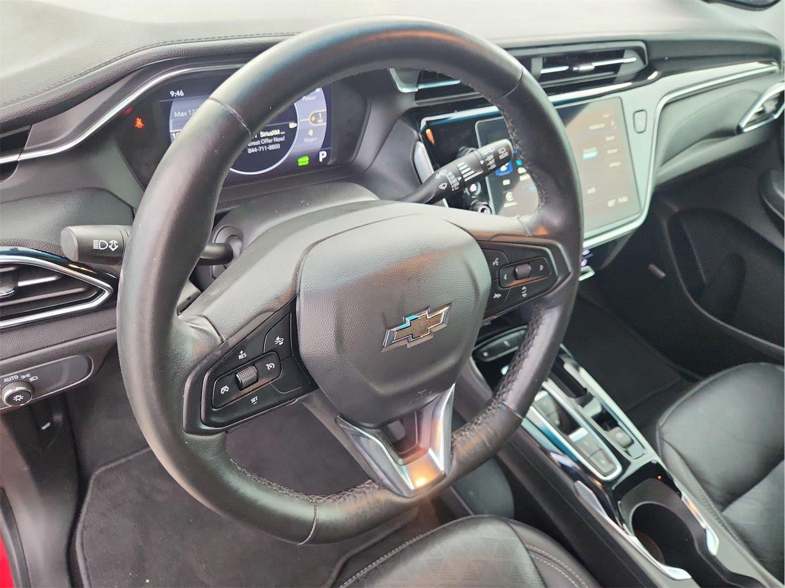 2023 Chevrolet Bolt EV 2LT