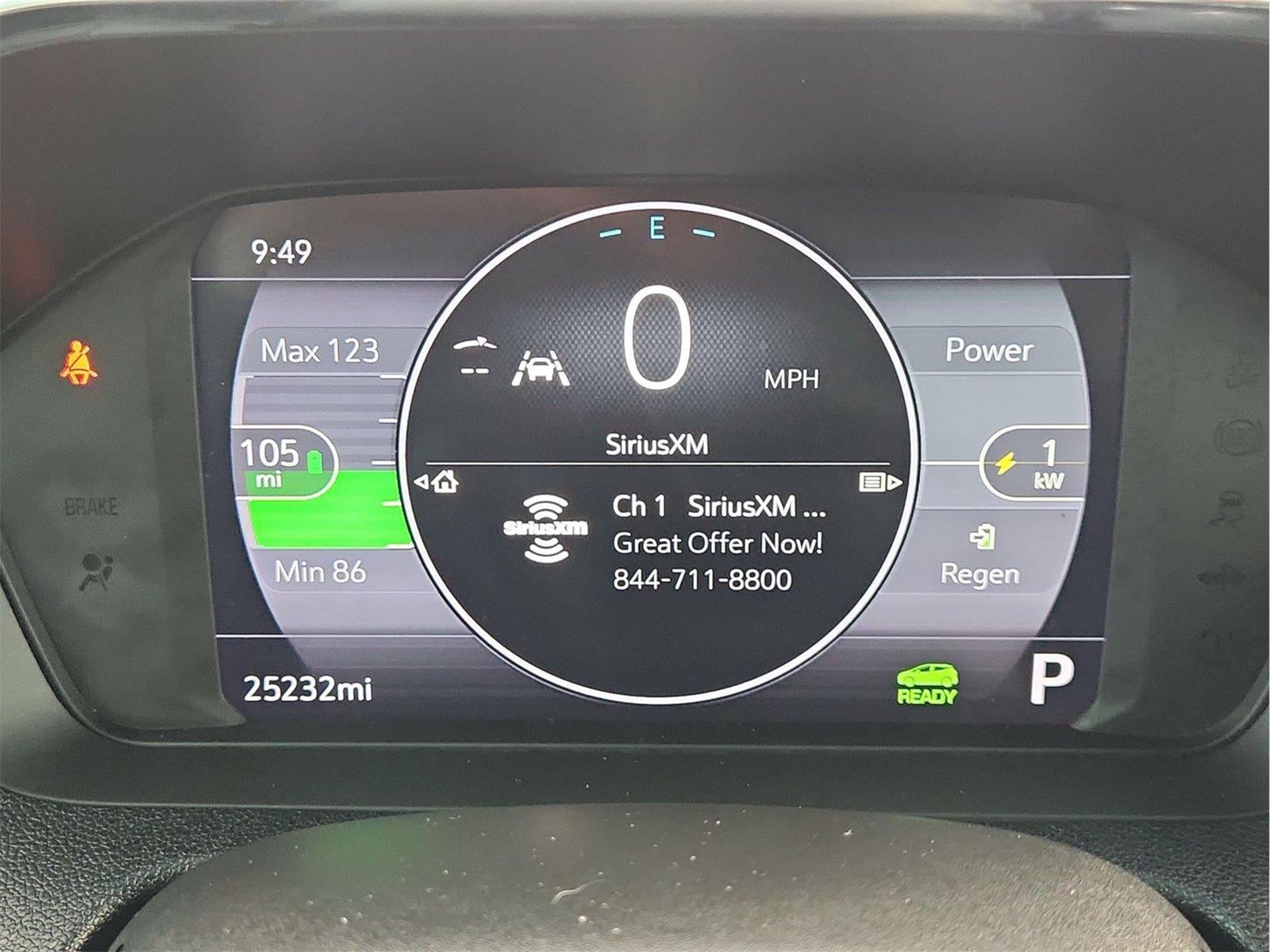 2023 Chevrolet Bolt EV 2LT