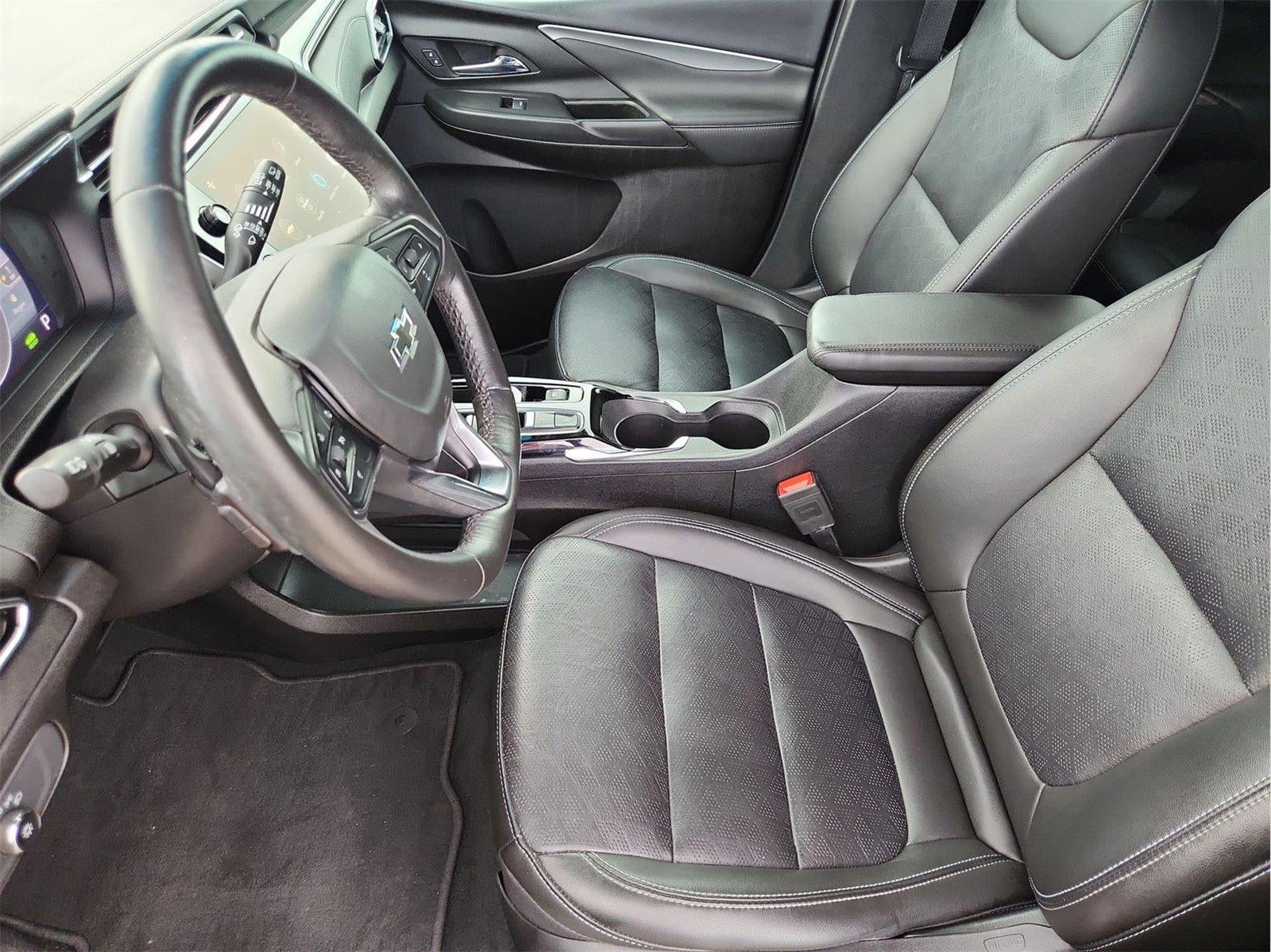 2023 Chevrolet Bolt EV 2LT
