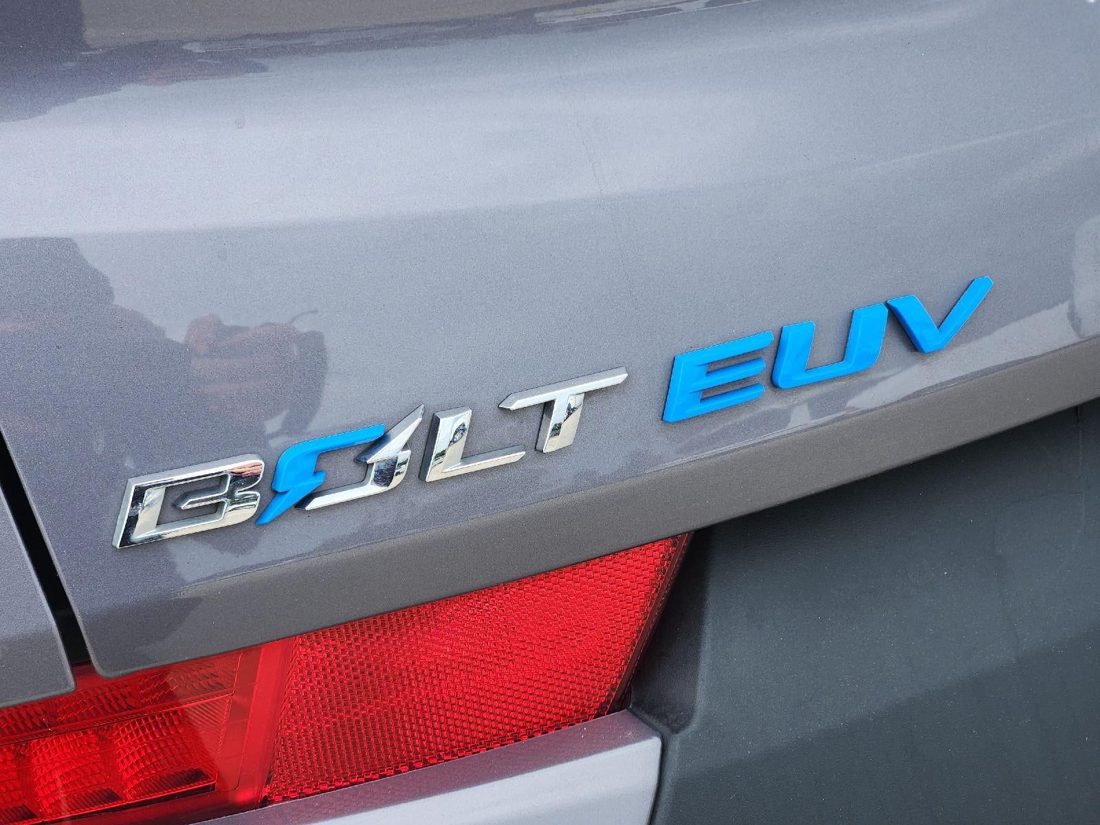 2023 Chevrolet Bolt EUV Premier