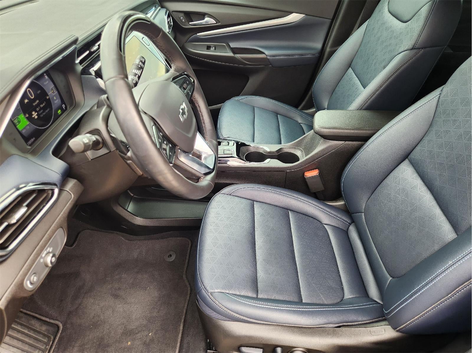2023 Chevrolet Bolt EUV Premier