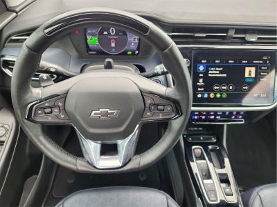 2023 Chevrolet Bolt EUV Premier