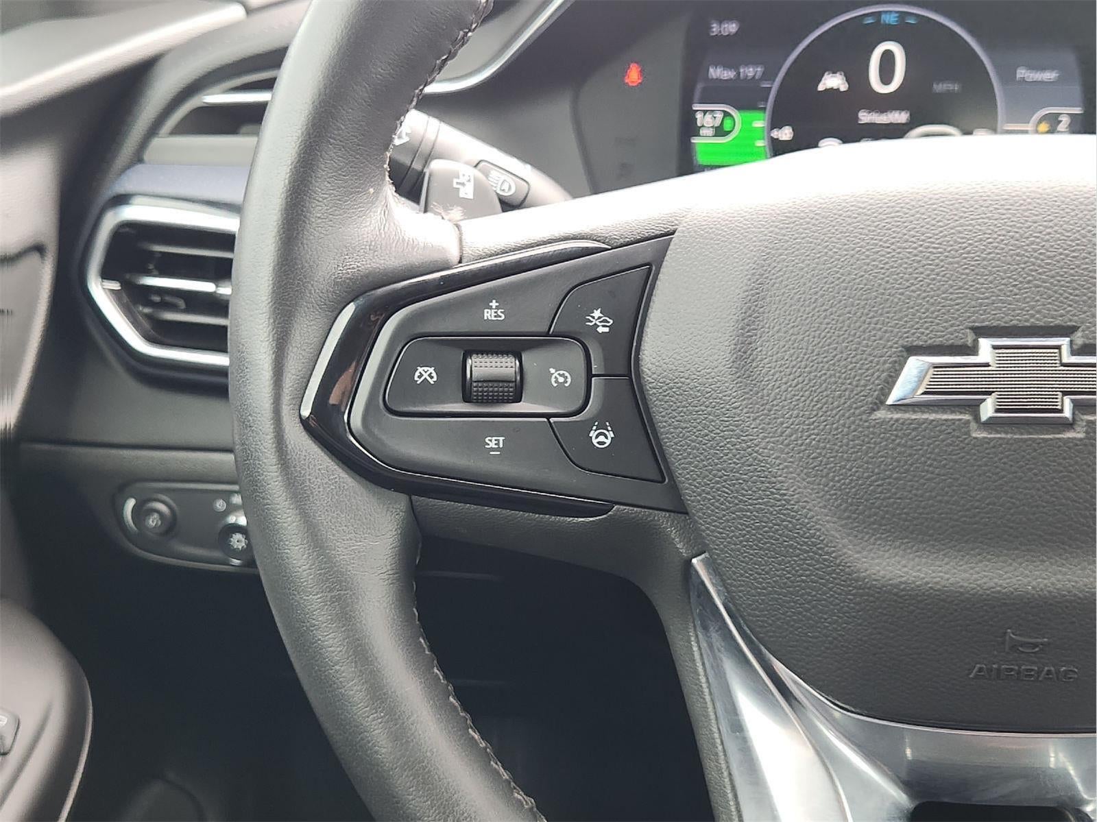 2023 Chevrolet Bolt EUV Premier