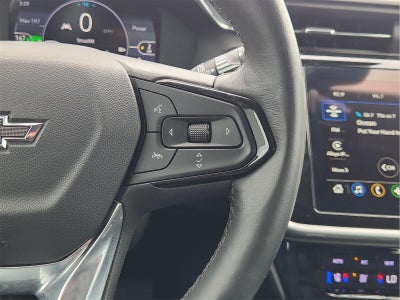 2023 Chevrolet Bolt EUV Premier