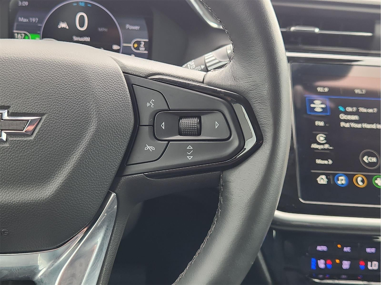 2023 Chevrolet Bolt EUV Premier