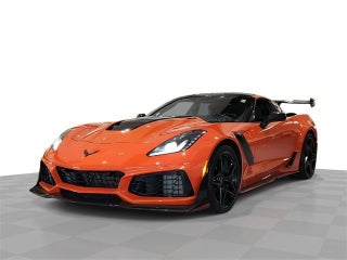 2019 Chevrolet Corvette ZR1 ZR1 3ZR