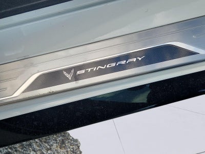 2020 Chevrolet Corvette 1LT