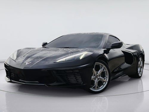 2021 Chevrolet Corvette 1LT