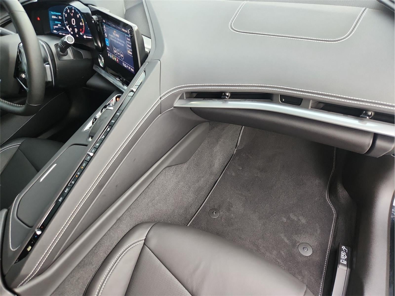 2021 Chevrolet Corvette 1LT
