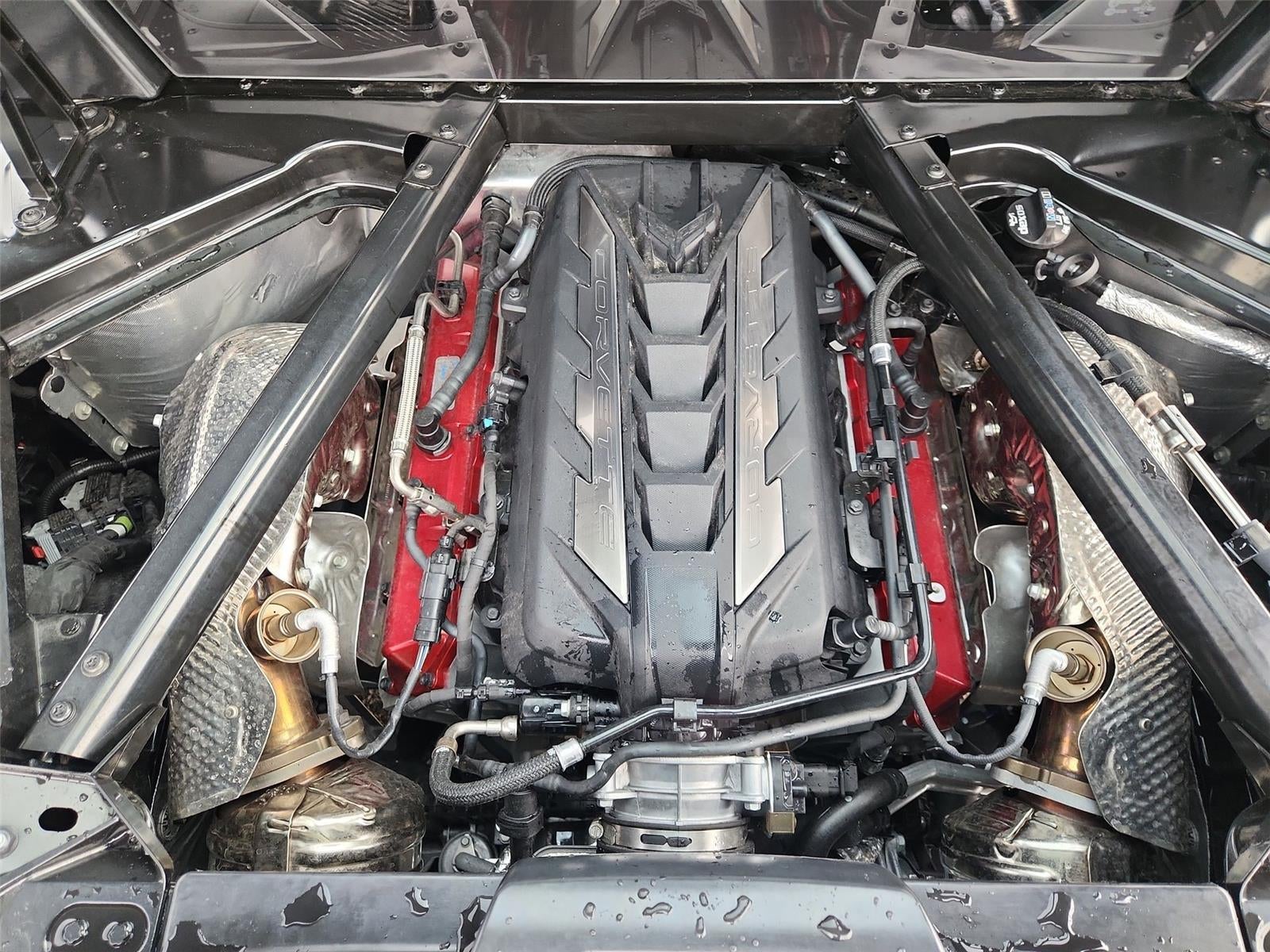 2021 Chevrolet Corvette 1LT