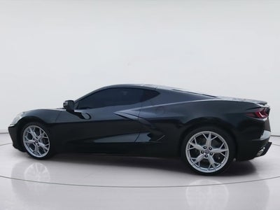 2021 Chevrolet Corvette 1LT