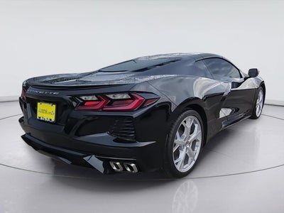 2021 Chevrolet Corvette 1LT