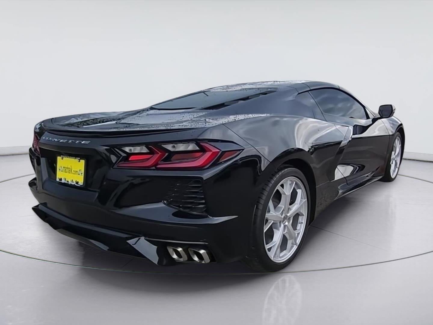 2021 Chevrolet Corvette 1LT