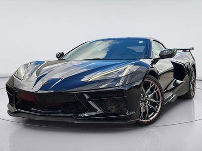 2023 Chevrolet Corvette 1LT