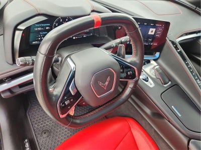 2023 Chevrolet Corvette 1LT