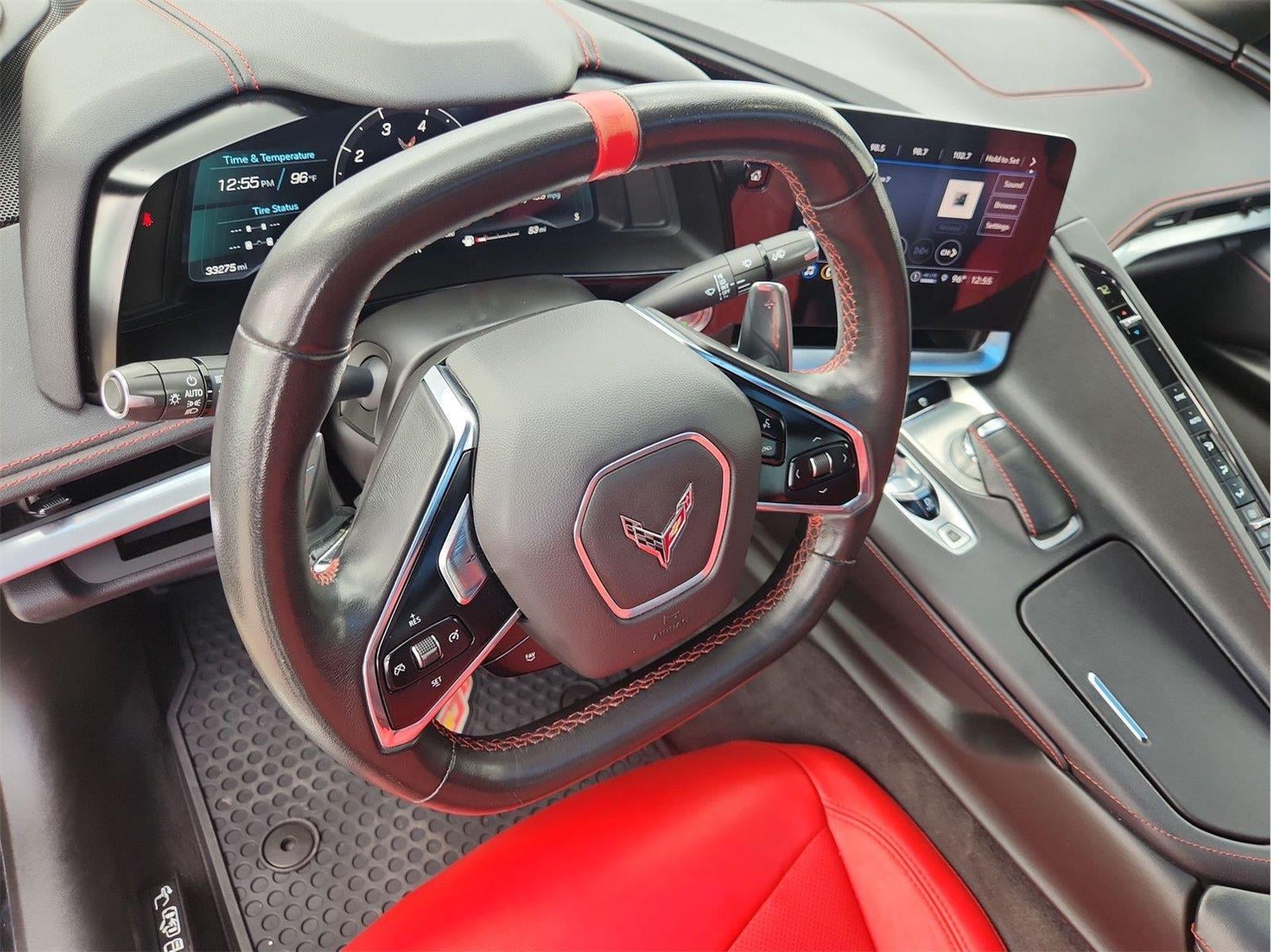 2023 Chevrolet Corvette 1LT