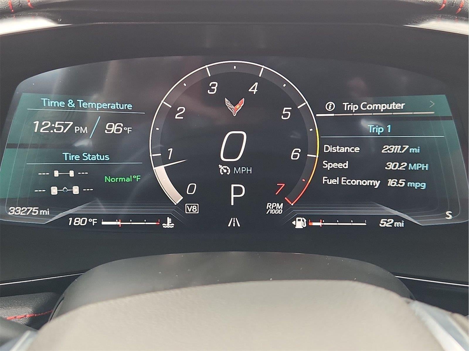 2023 Chevrolet Corvette 1LT