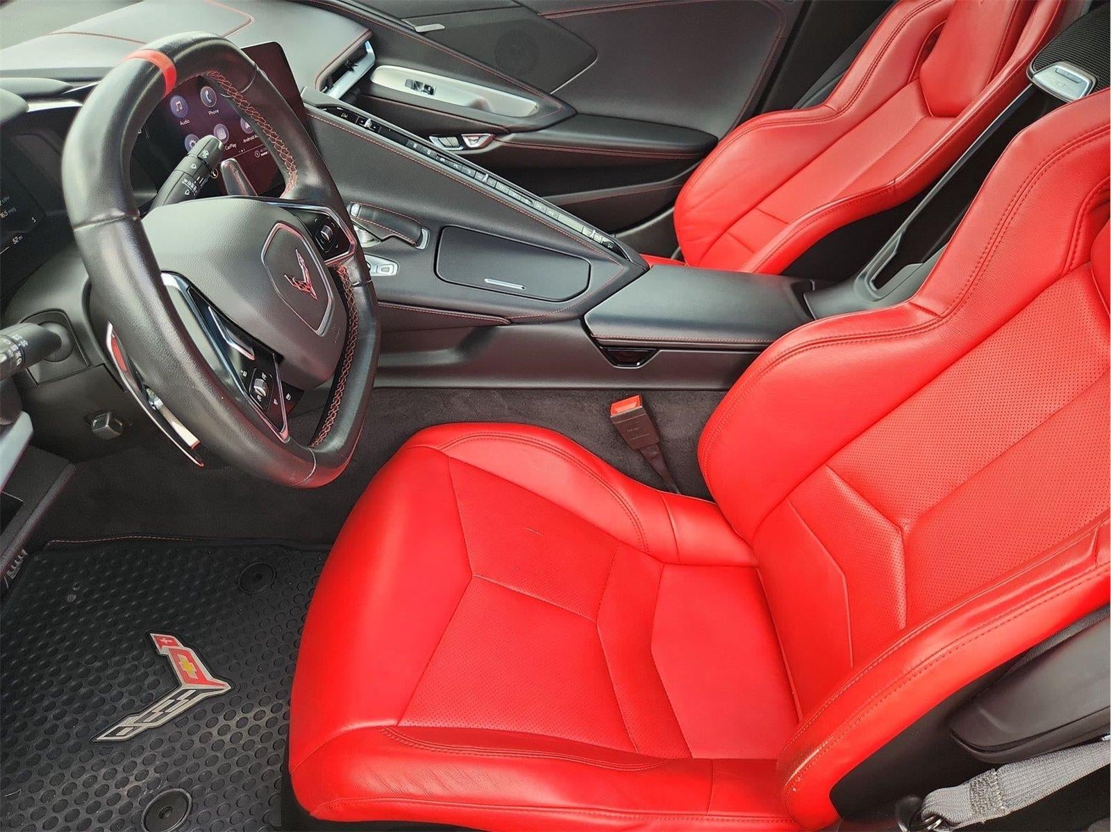 2023 Chevrolet Corvette 1LT