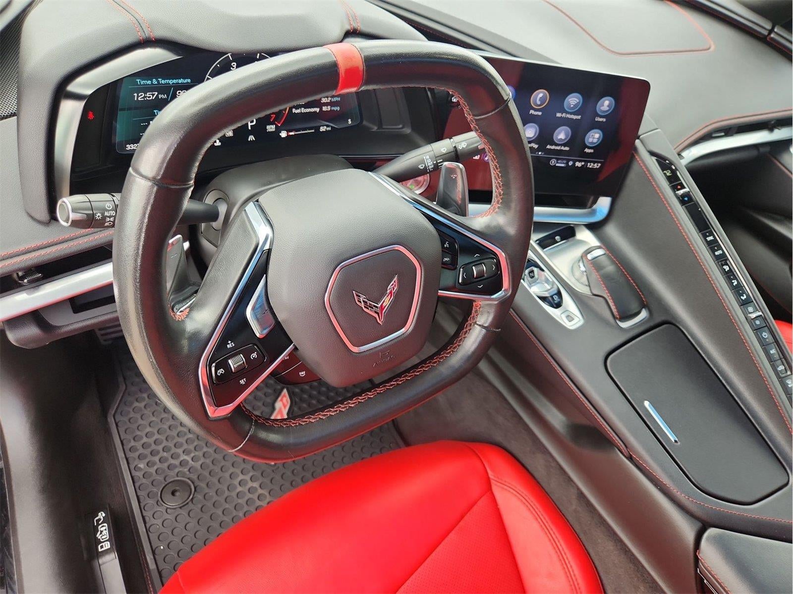 2023 Chevrolet Corvette 1LT