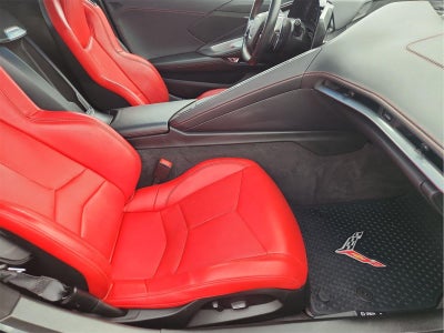 2023 Chevrolet Corvette 1LT
