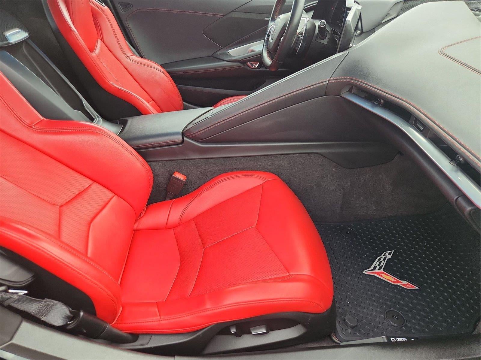2023 Chevrolet Corvette 1LT