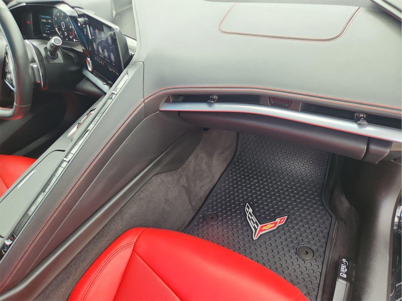 2023 Chevrolet Corvette 1LT